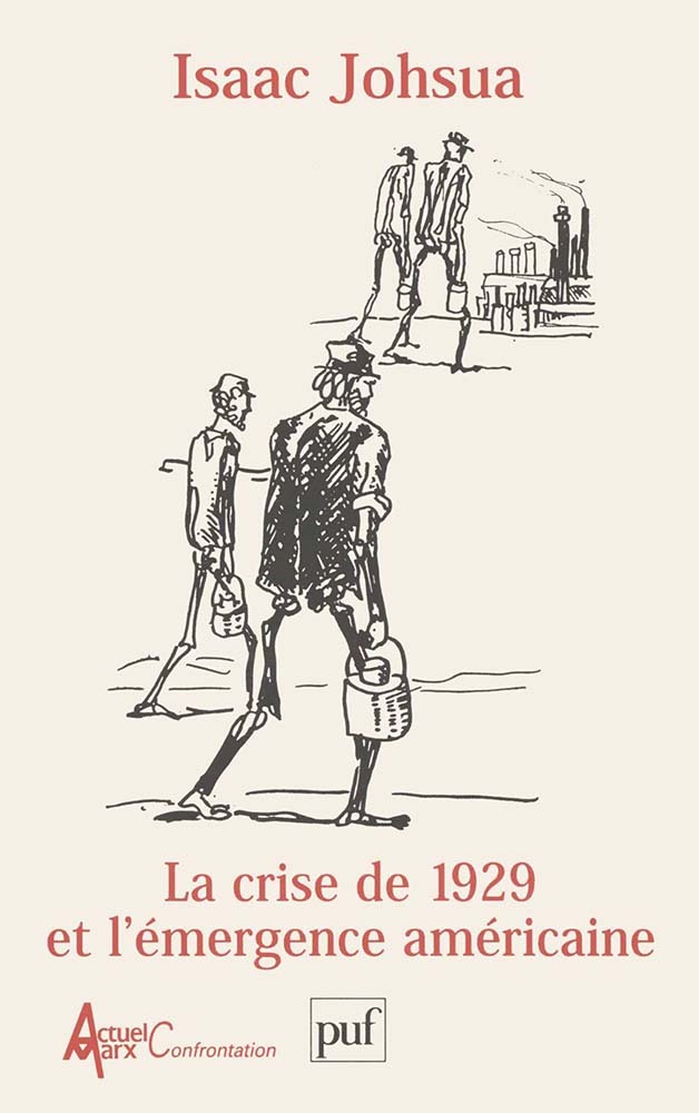 CRISE DE 1929 ET L´EMERGENCE AMERIC.