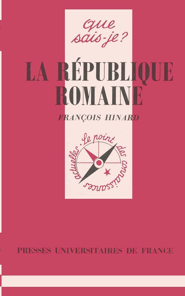 REPUBLIQUE ROMAINE (3E ED) QSJ 686