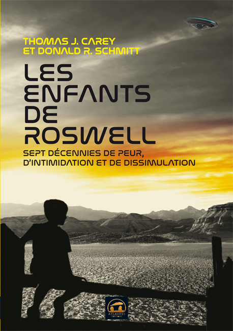 ENFANTS DE ROSWELL (LES)