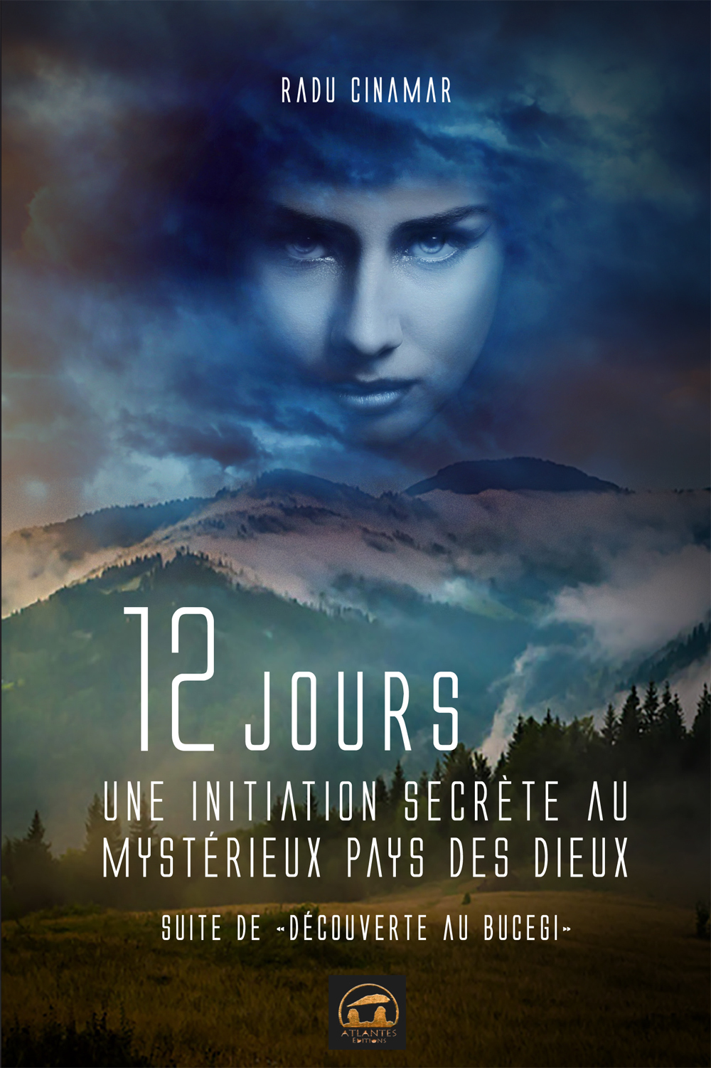 12 JOURS UNE INITIATION SECRETE AU MYSTERIEUX PAYS DES DIEUX