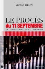 PROCES DU 11 SEPTEMBRE