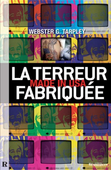 TERREUR FABRIQUEE MADE IN USA (LA)