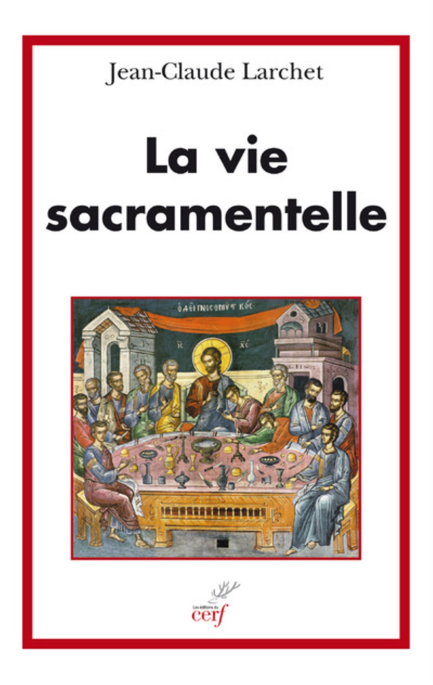 VIE SACRAMENTELLE