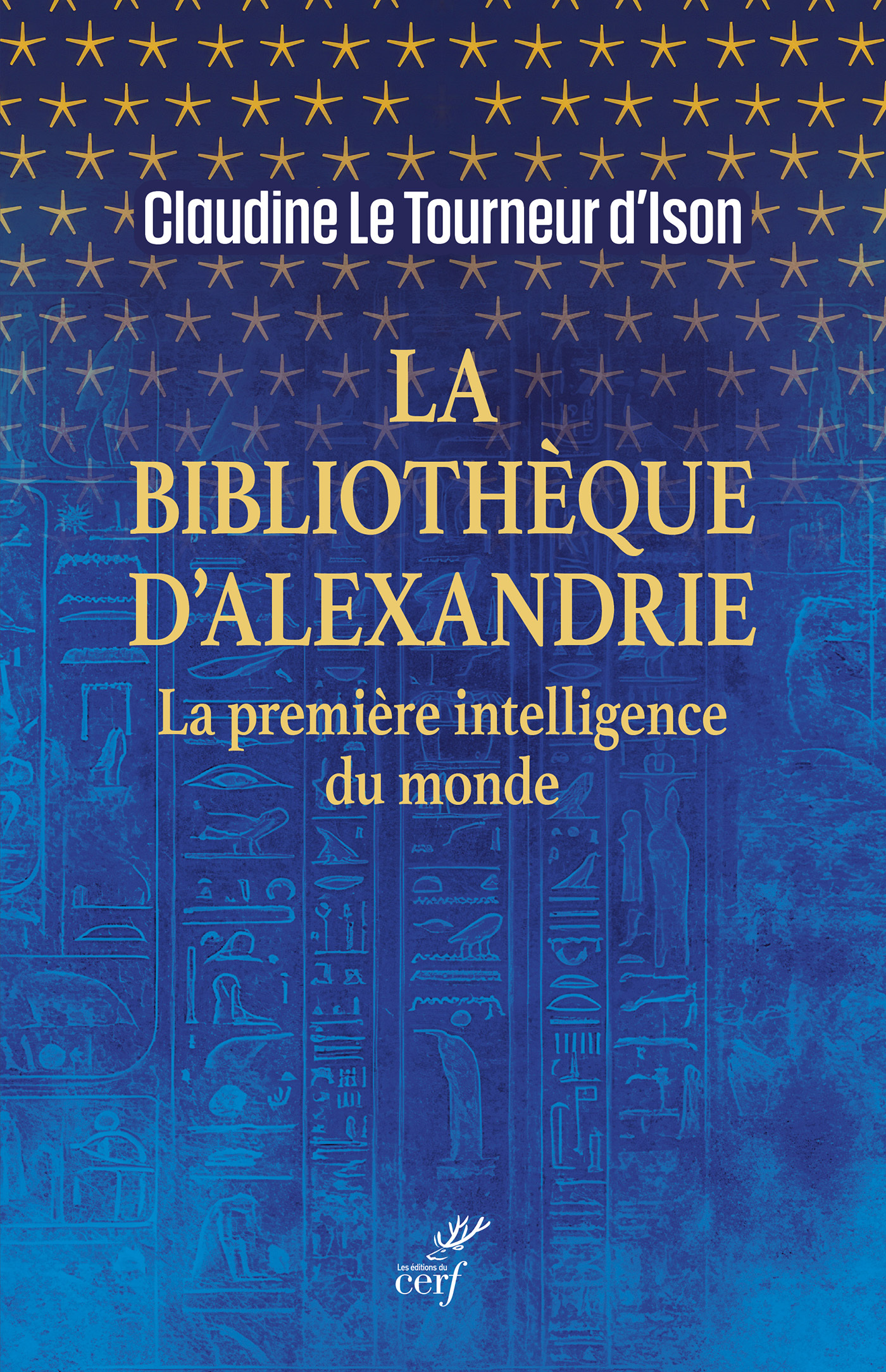 LA BIBLIOTHEQUE D´ALEXANDRIE