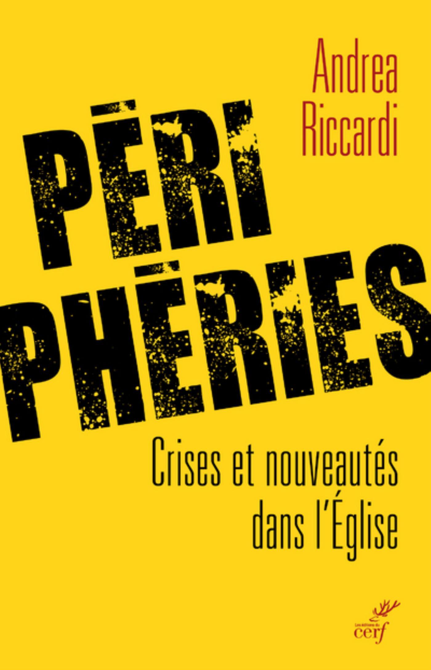 PERIPHERIES. CRISES ET NOUVEAUTES DANS L´EGLISE