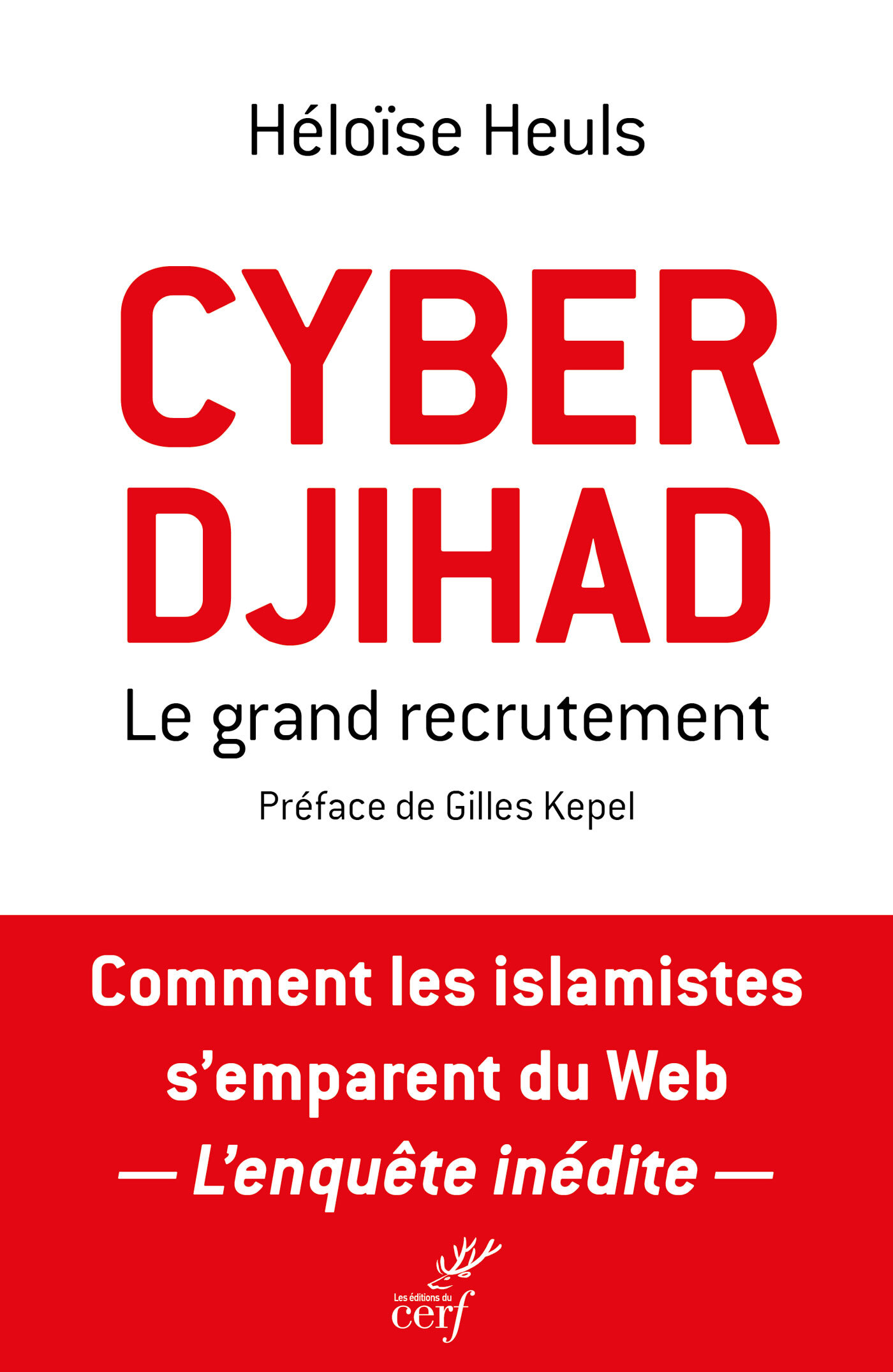 CYBERDJIHAD - LE GRAND RECRUTEMENT