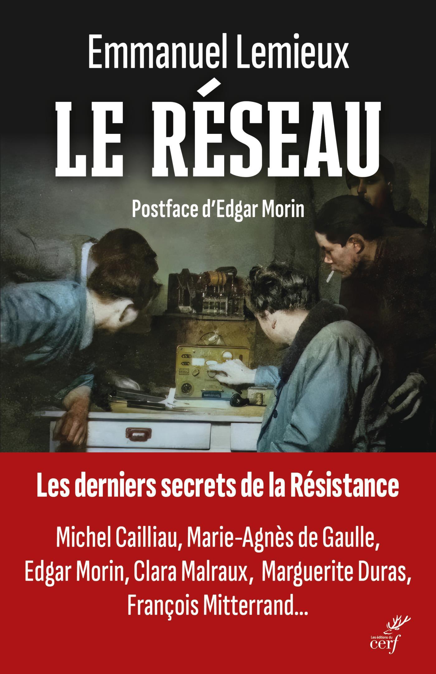 RESEAU - LES DERNIERS SECRETS DE LA RESISTANCE