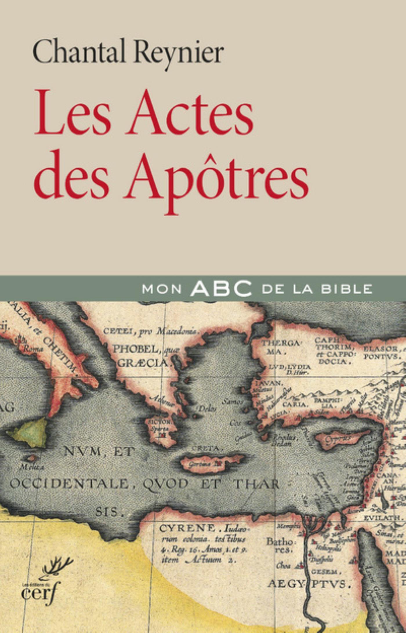 ACTES DES APOTRES