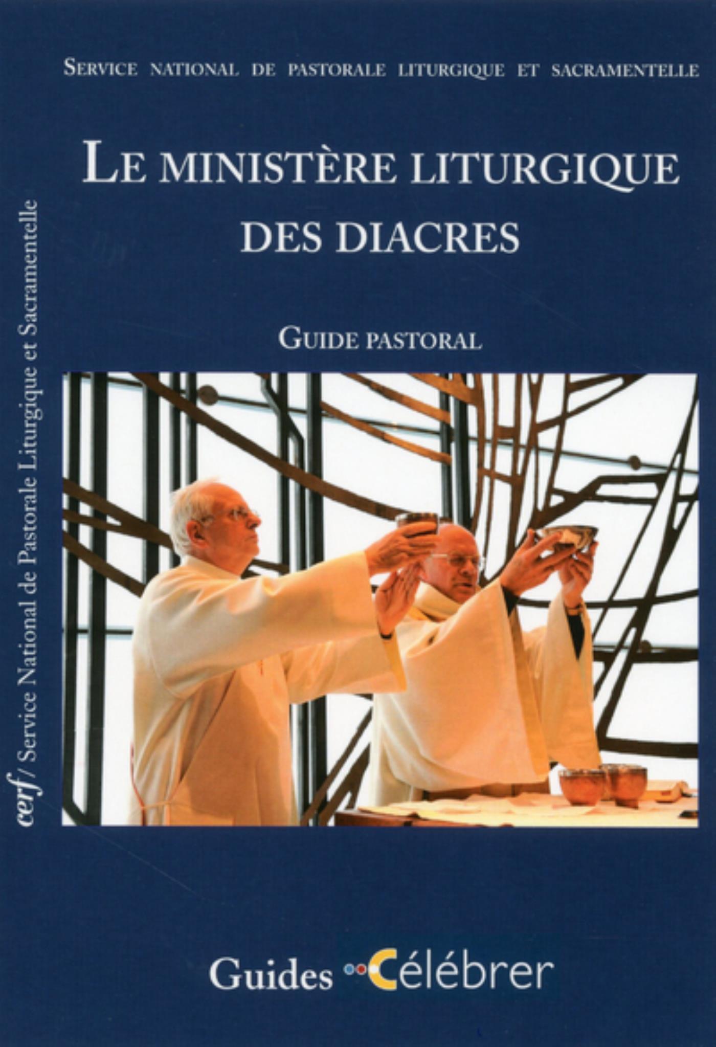 MINISTERE LITURGIQUE DES DIACRES GC 19