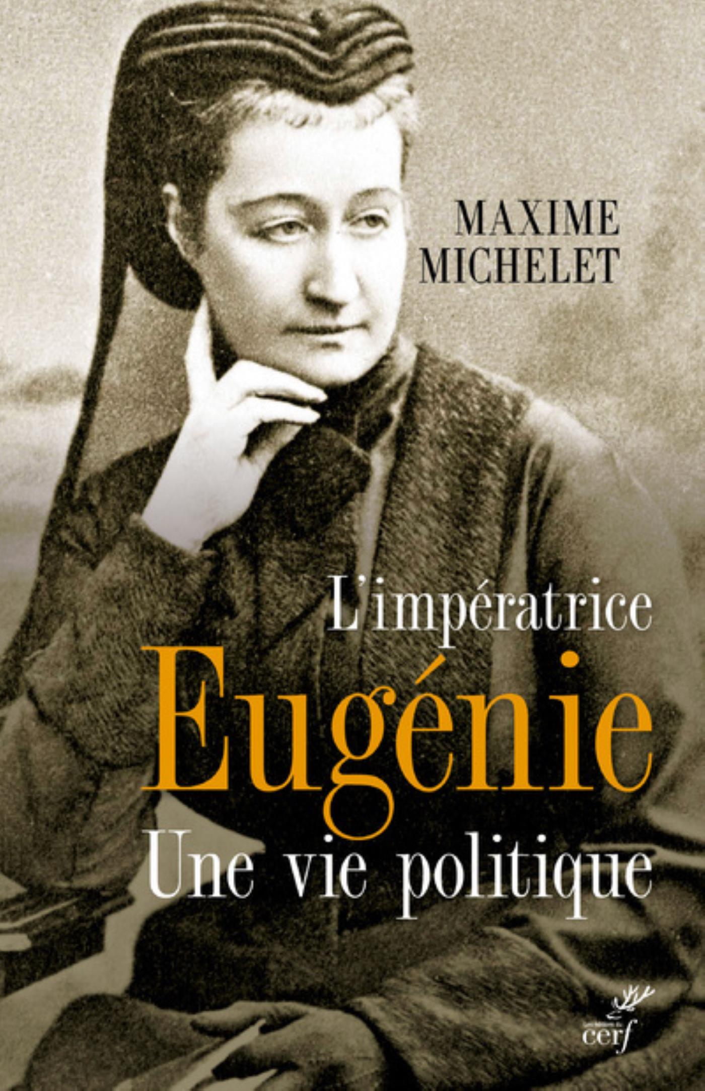 IMPERATRICE EUGENIE - UNE VIE POLITIQUE