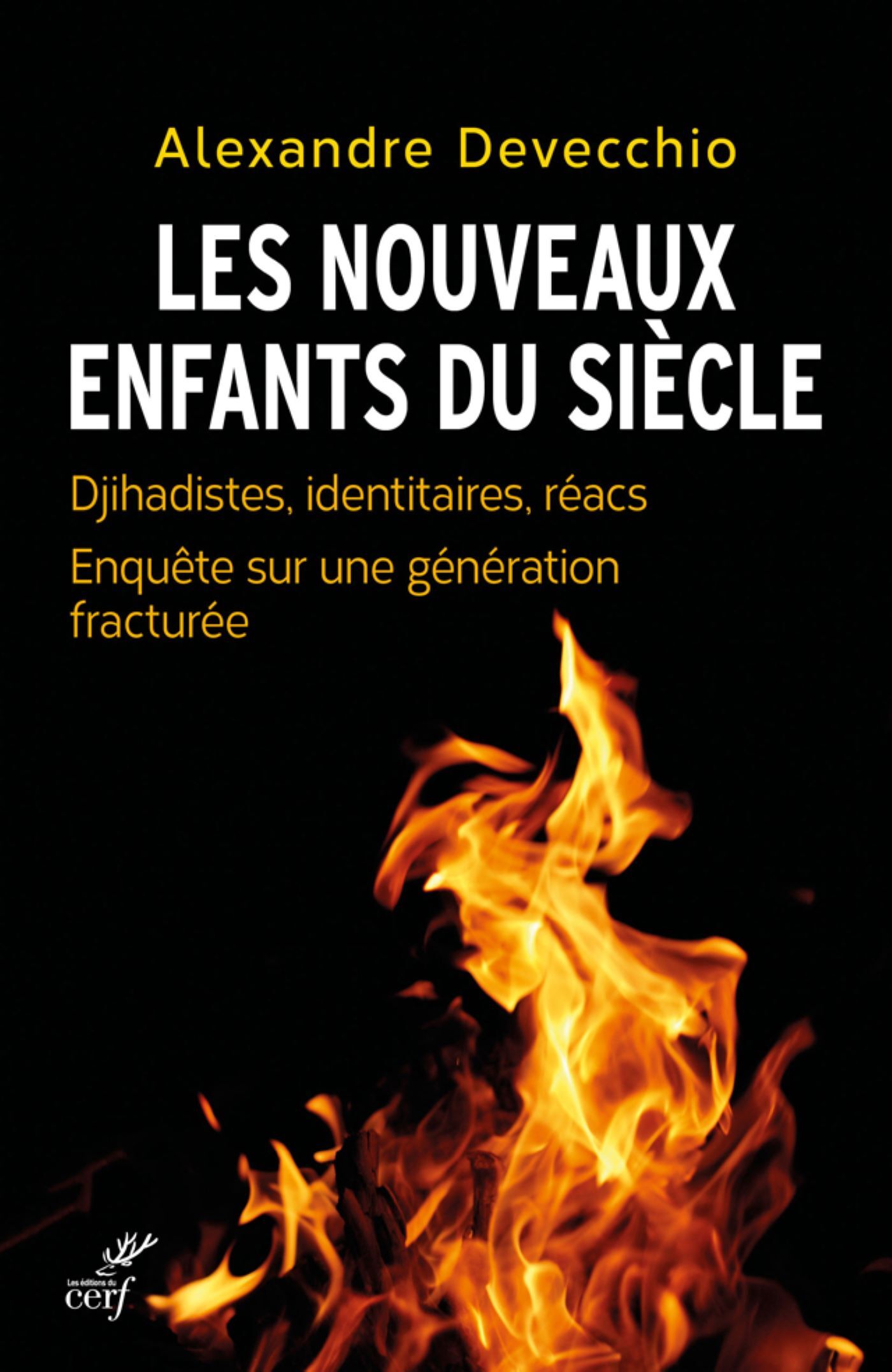 NOUVEAUX ENFANTS DU SIECLE