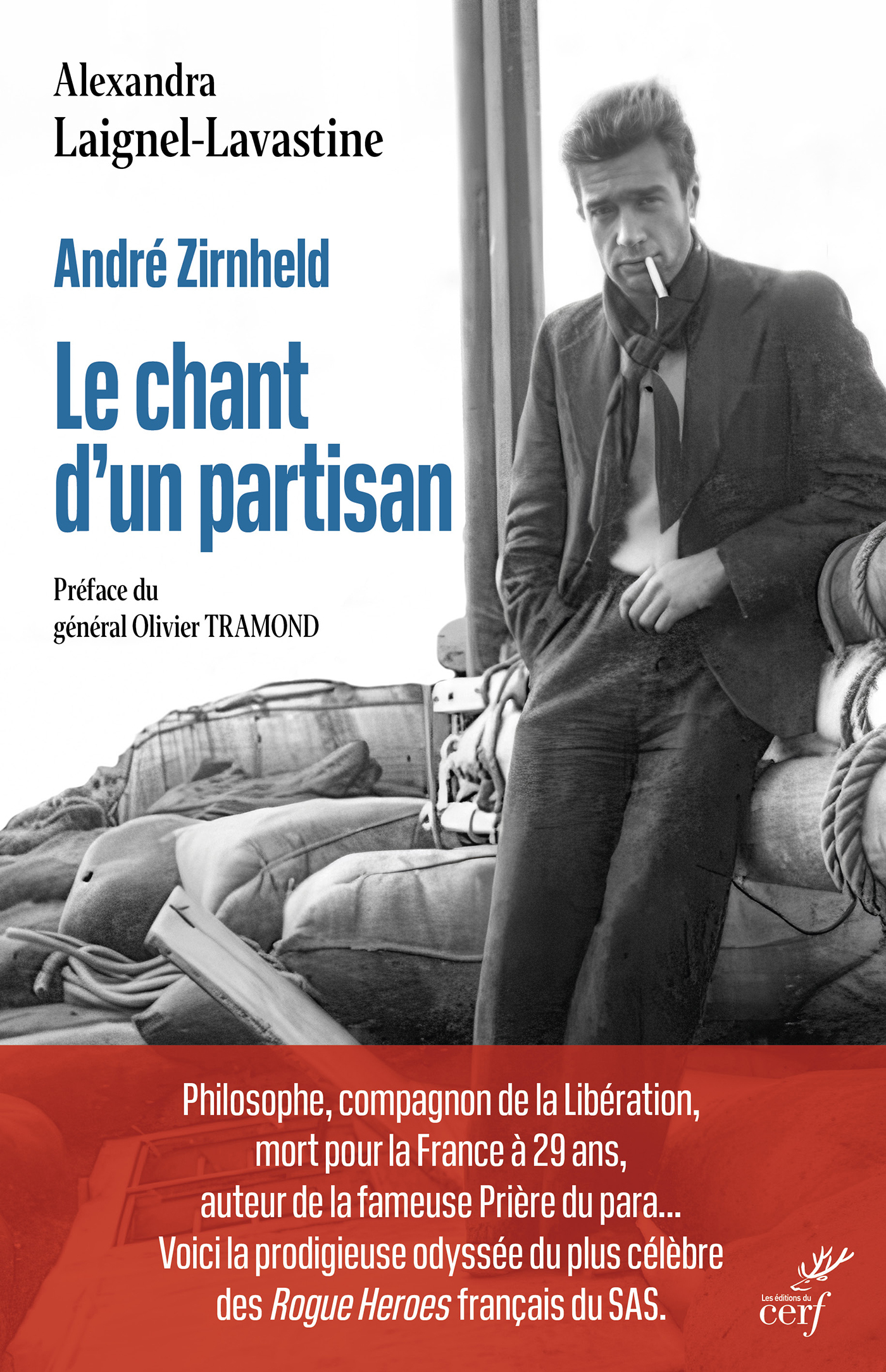 ANDRE ZIRNHELD, LE CHANT D´UN PARTISAN