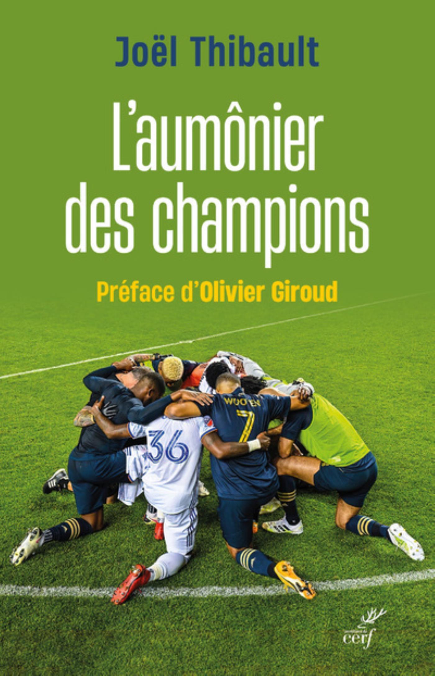 L´AUMONIER DES CHAMPIONS