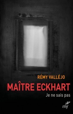 MAITRE ECKHART. JE NE SAIS PAS.