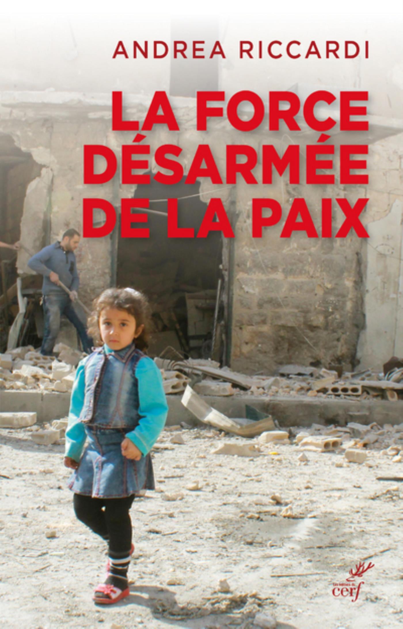FORCE DESARMEE DE LA PAIX