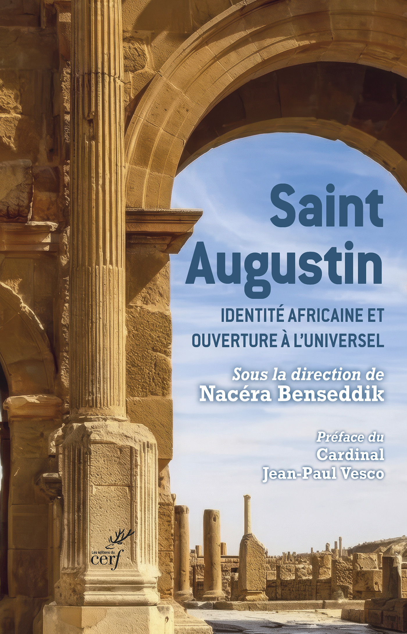 SAINT AUGUSTIN - IDENTITE AFRICAINE ET OUVERTURE A L´UNIVERSEL