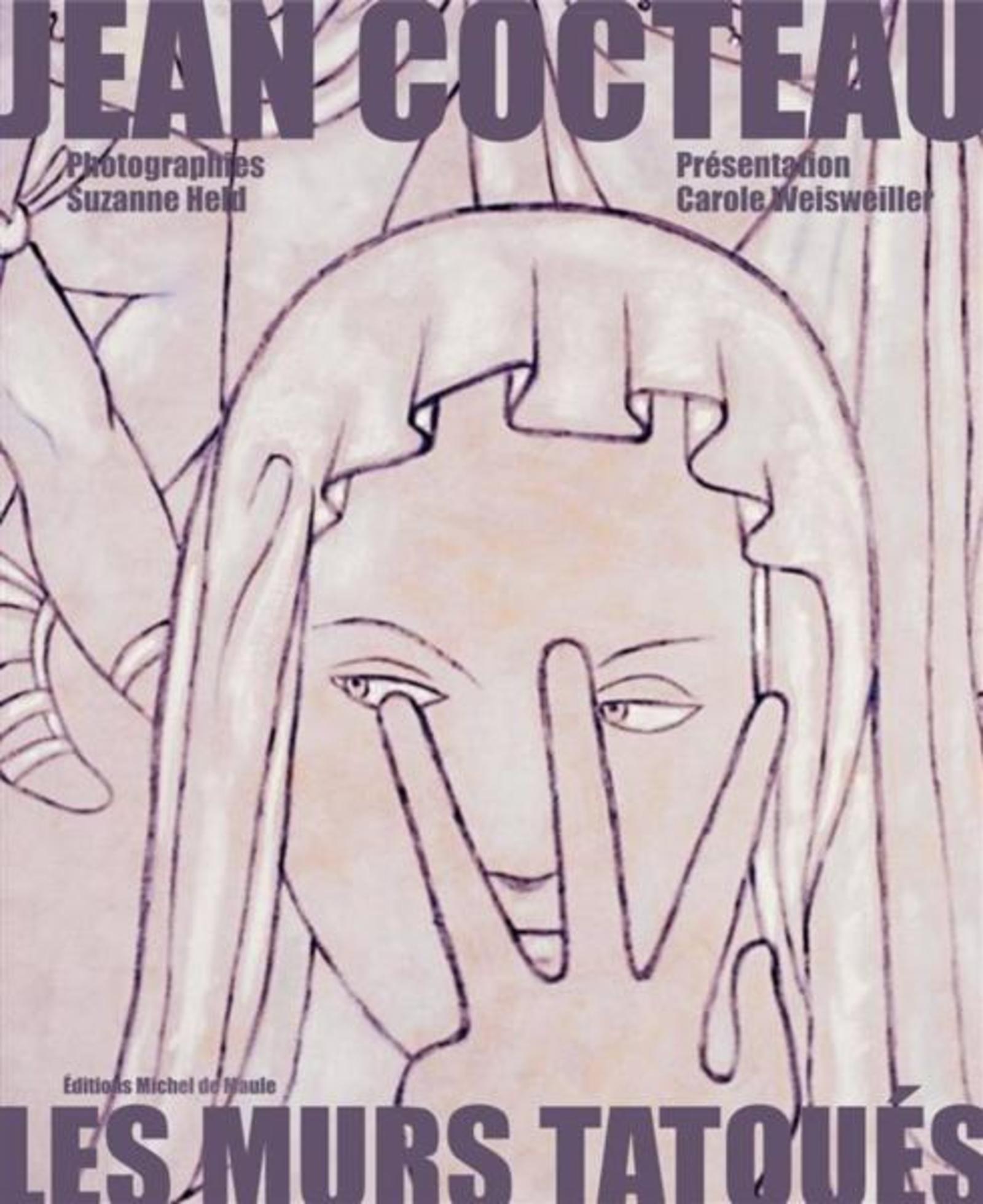 JEAN COCTEAU LES MURS TATOUES - VF