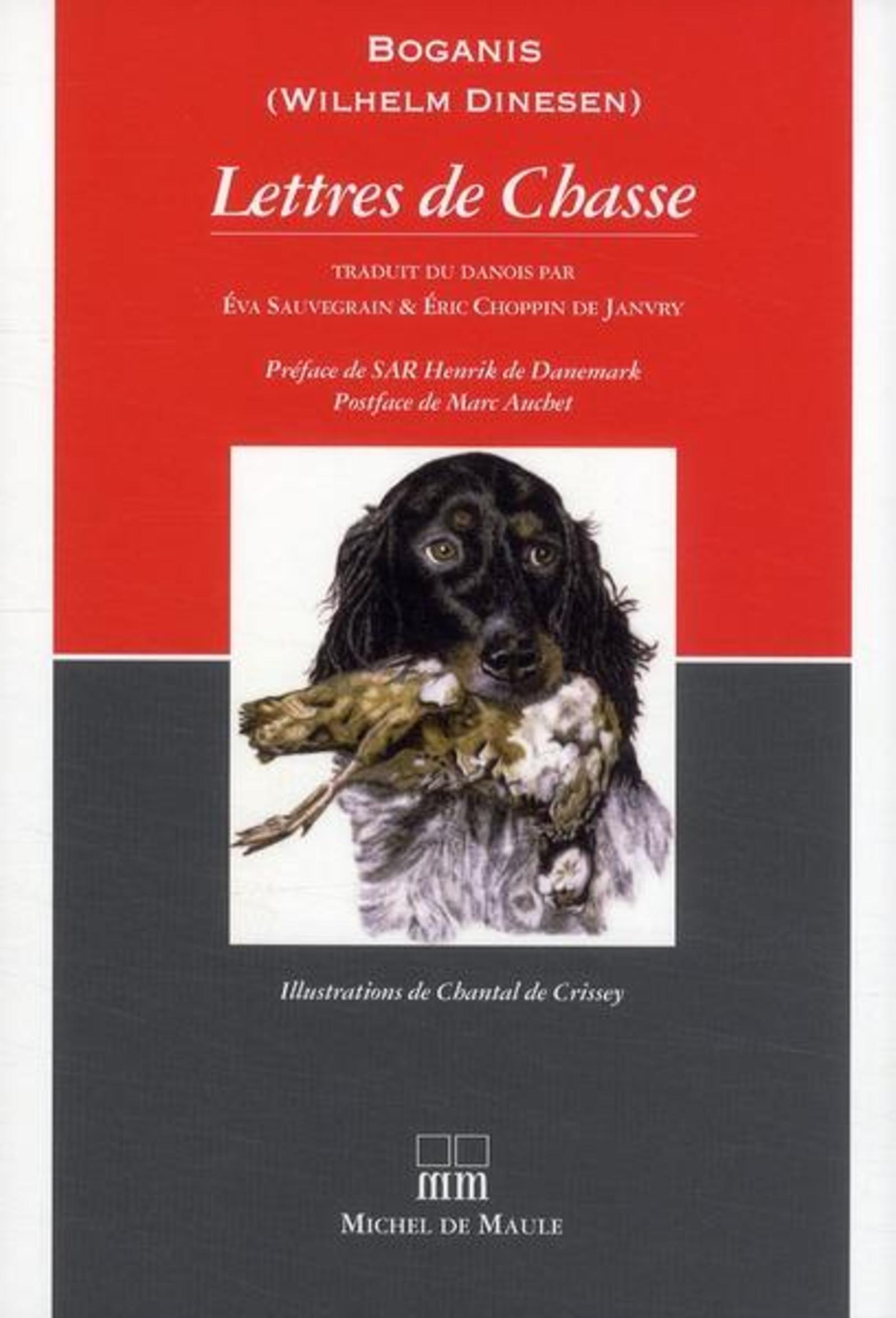LETTRES DE CHASSE