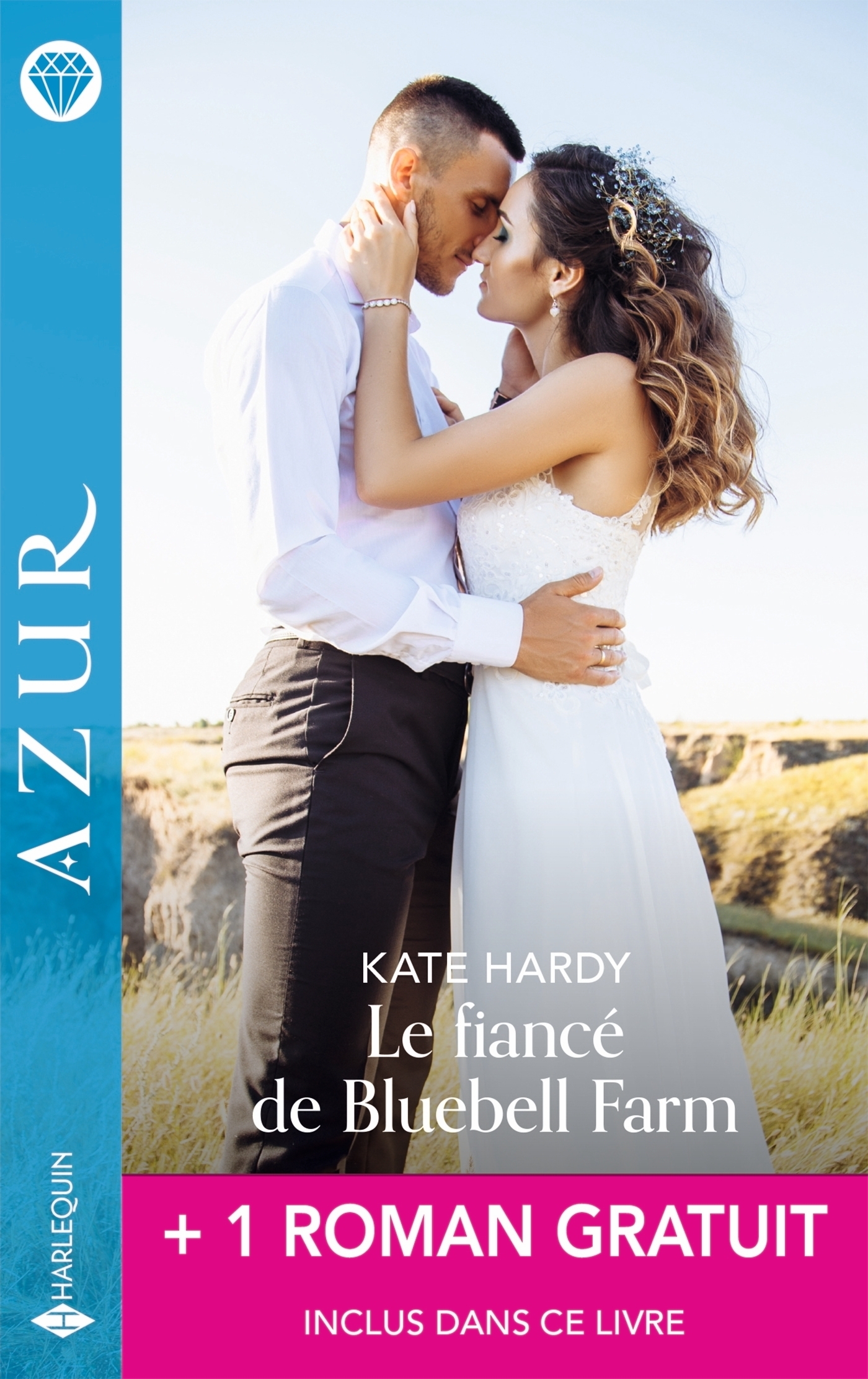 FIANCE DE BLUEBELL FARM + 1 ROMAN GRATUIT
