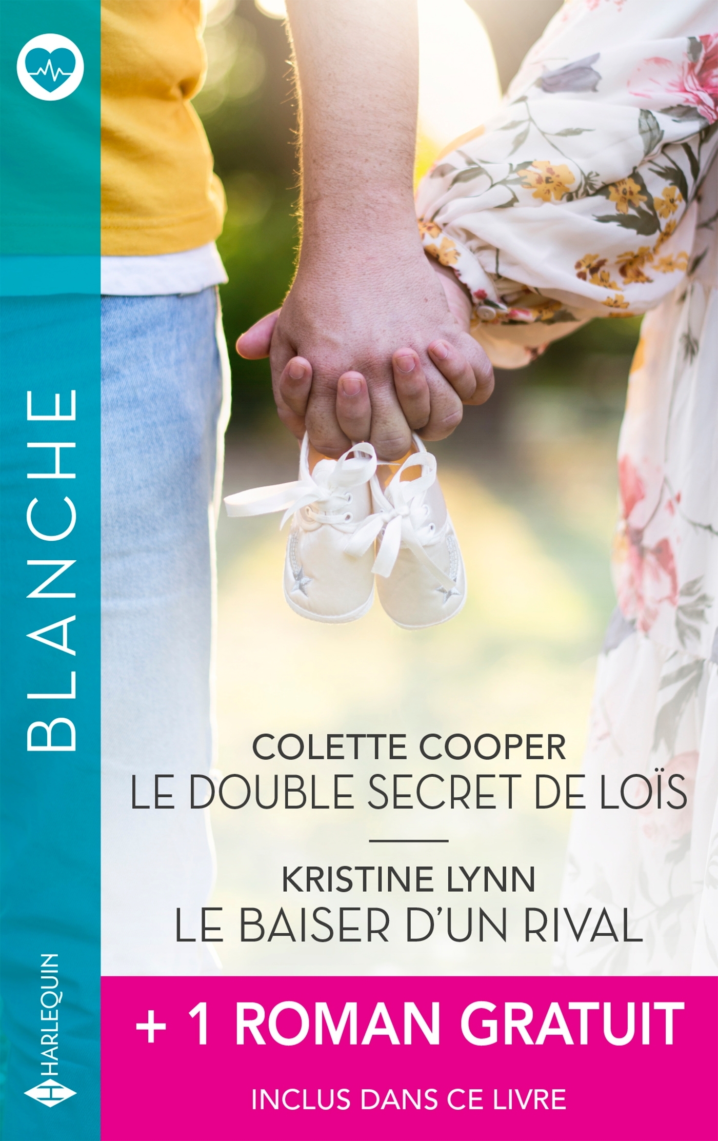 LE DOUBLE SECRET DE LOIS / LE BAISER D´UN RIVAL + 1 TITRE GRATUIT