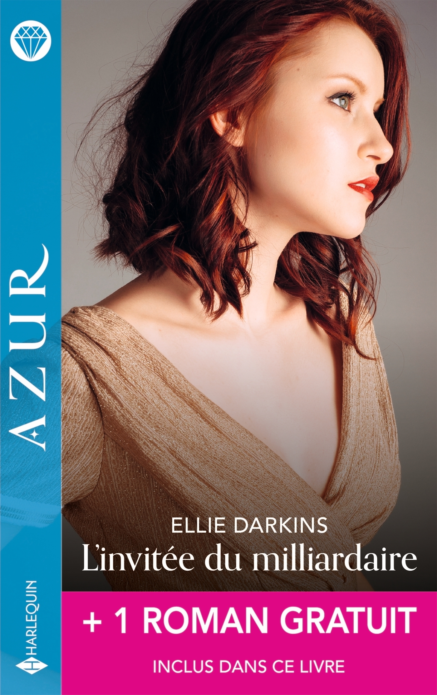 L´INVITEE DU MILLIARDAIRE + 1 TITRE GRATUIT