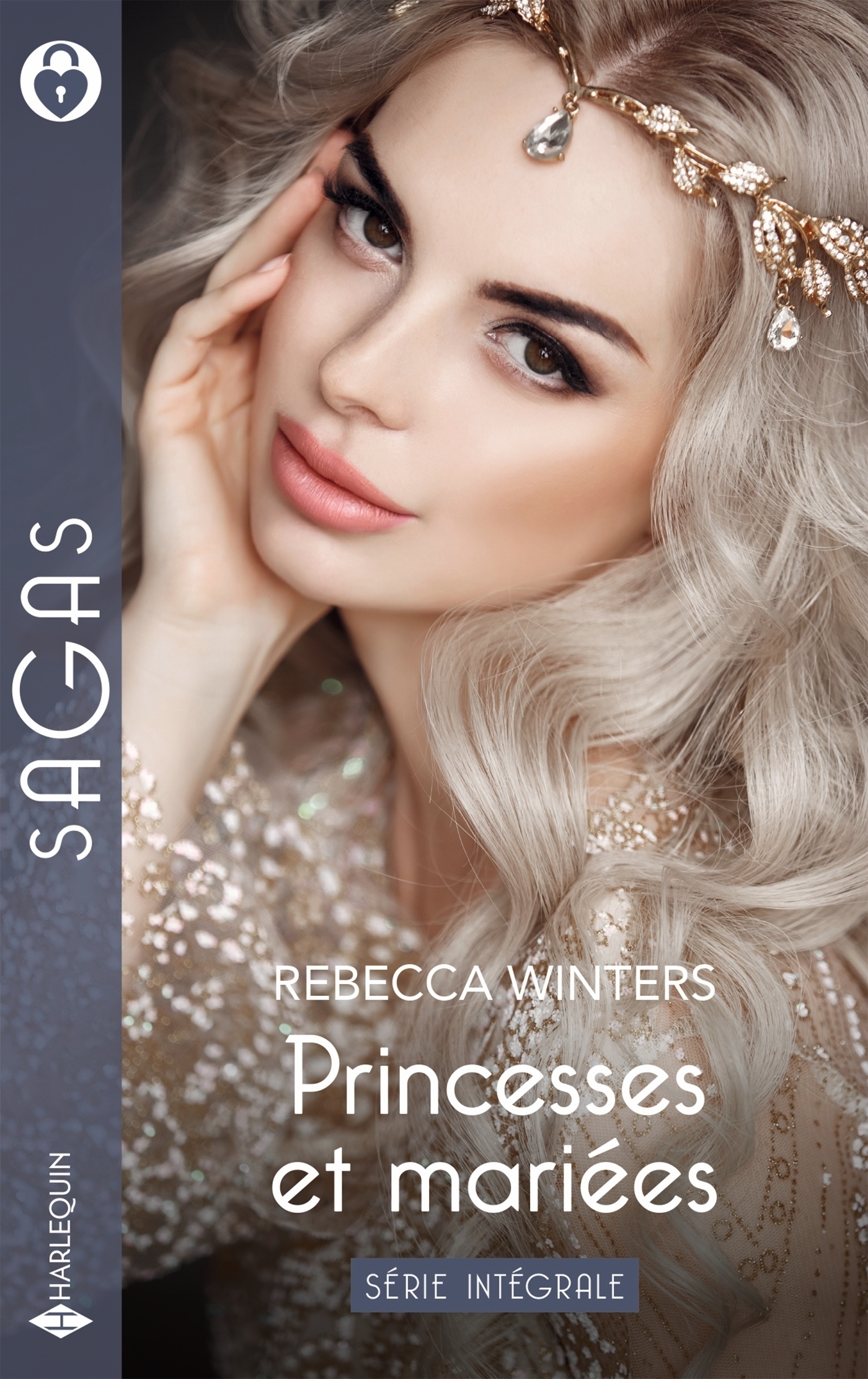 PRINCESSES ET MARIEES - SERIE INTEGRALE - CONQUETE D´UNE PRINCESSE - ROYALE ATTIRANCE - LE SECRET D´