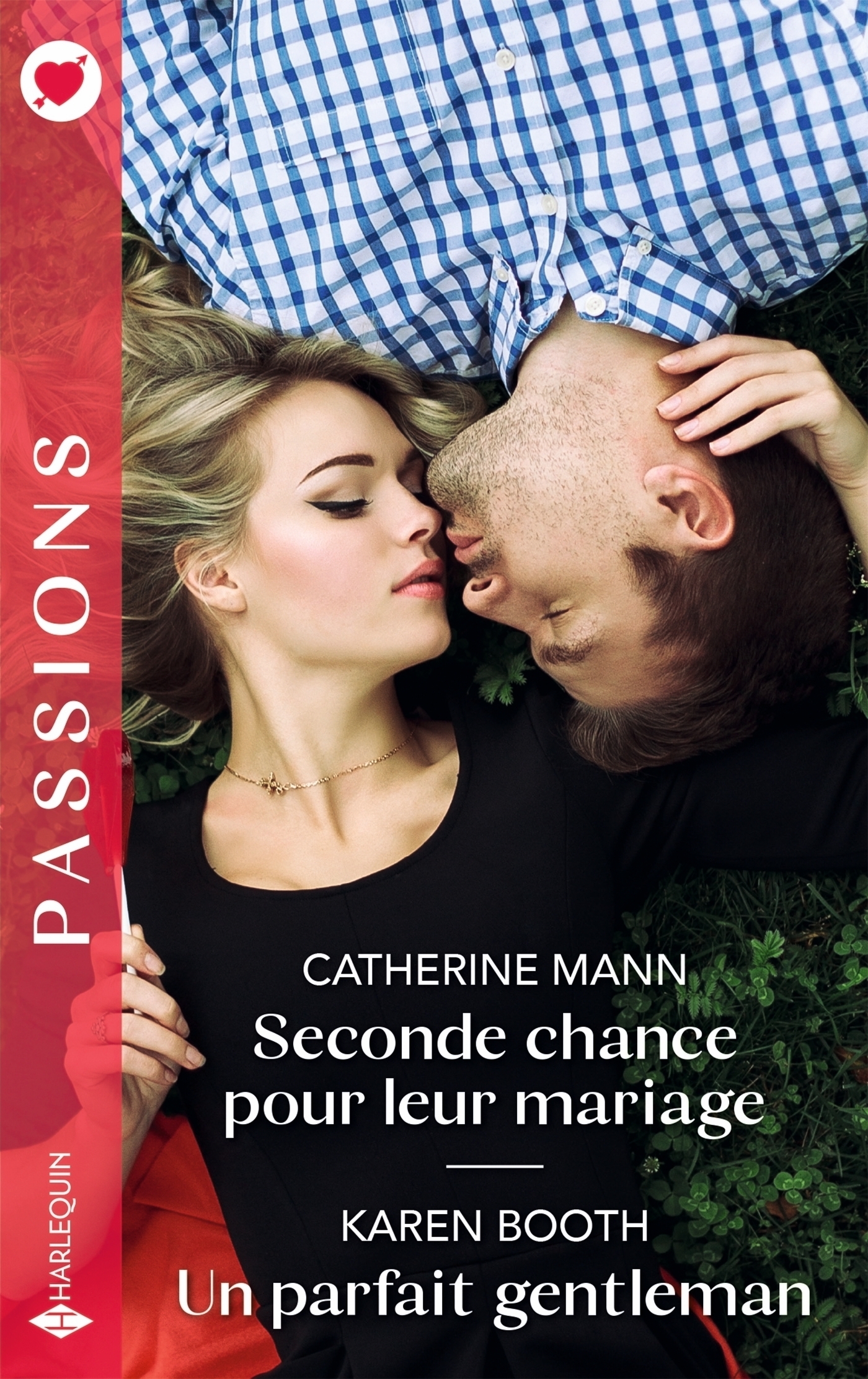 SECONDE CHANCE POUR LEUR MARIAGE - UN PARFAIT GENTLEMAN