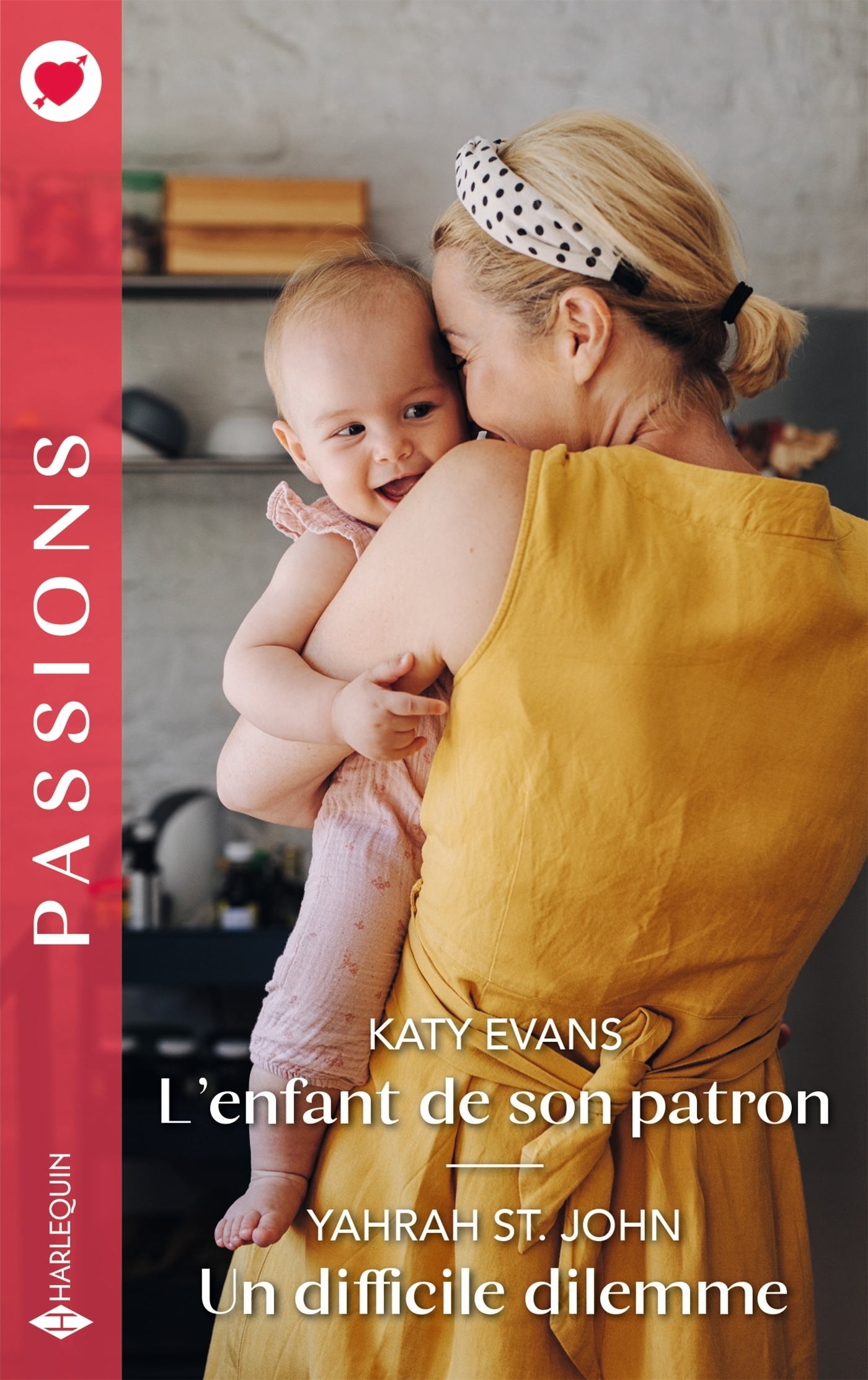 L´ENFANT DE SON PATRON - UN DIFFICILE DILEMME