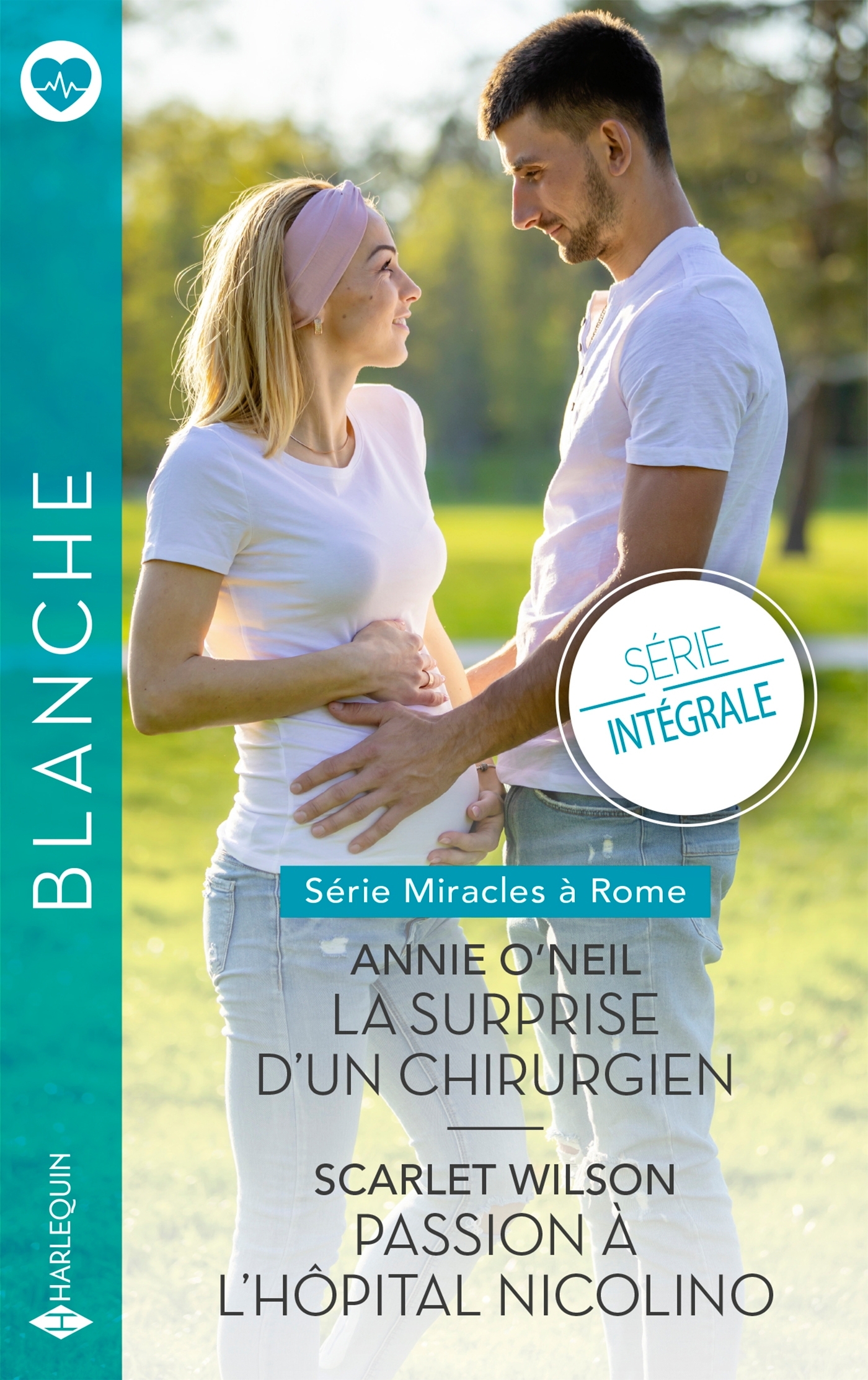 MIRACLES A ROME - T01 - LA SURPRISE D´UN CHIRURGIEN / PASSION A L´HOPITAL NICOLINO