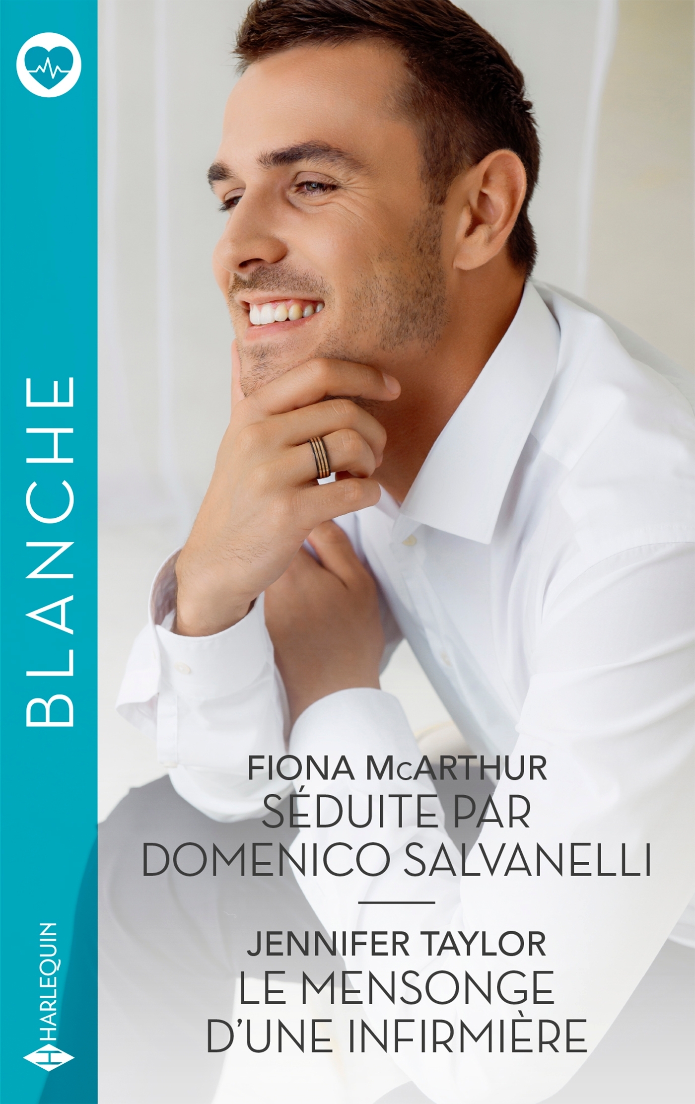 SEDUITE PAR DOMENICO SALVANELLI / LE MENSONGE D´UNE INFIRMIERE