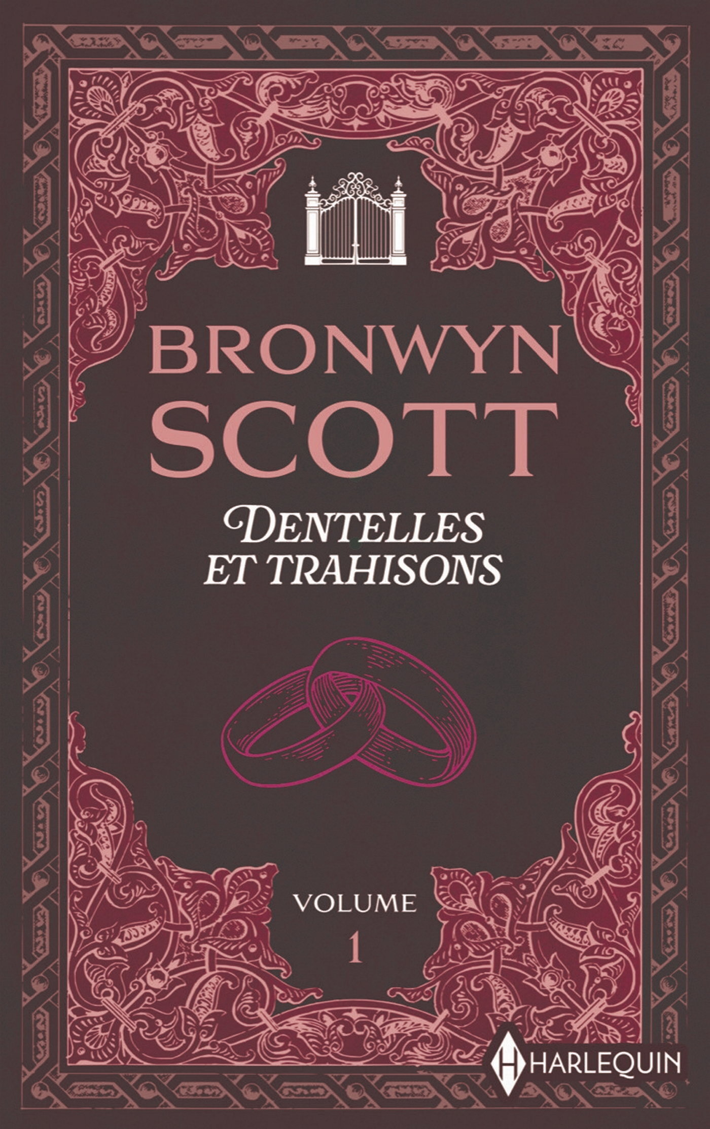DENTELLES ET TRAHISONS - T01 - DENTELLES ET TRAHISONS - VOLUME 1 - SOUS LE CHARME D´UN VICOMTE - L´O