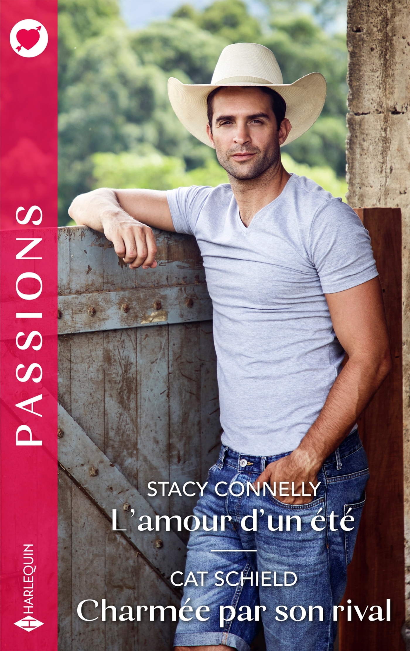 L´AMOUR D´UN ETE / CHARMEE PAR SON RIVAL