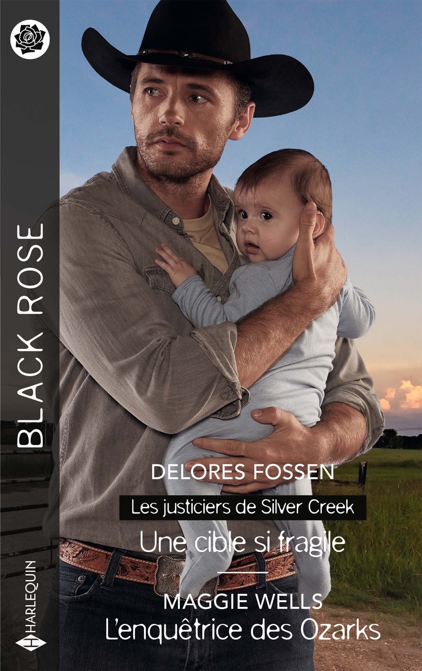 JUSTICIERS DE SILVER CREEK - T01 - UNE CIBLE SI FRAGILE - L´ENQUETRICE DES OZARKS