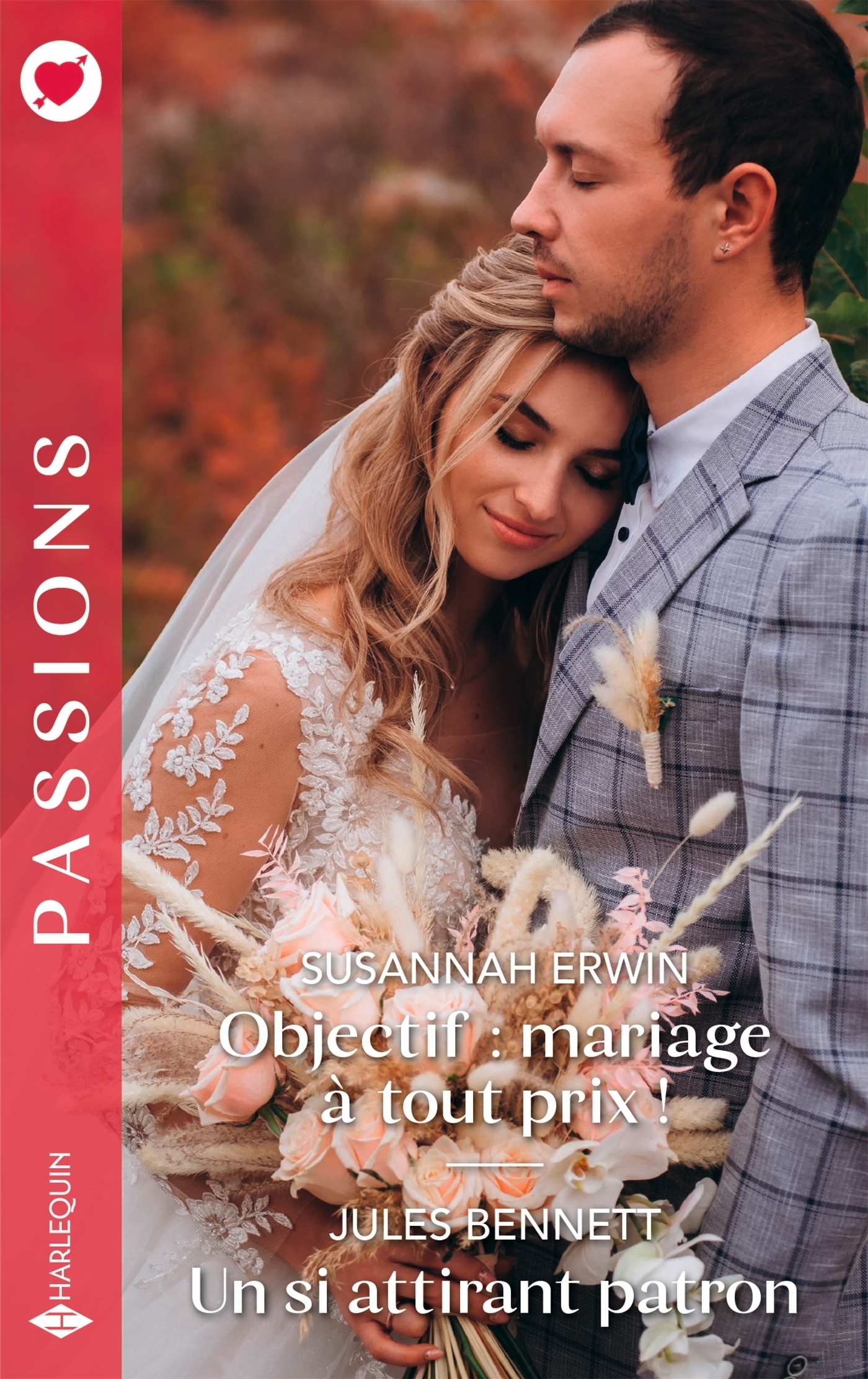 OBJECTIF : MARIAGE A TOUT PRIX ! - UN SI ATTIRANT PATRON