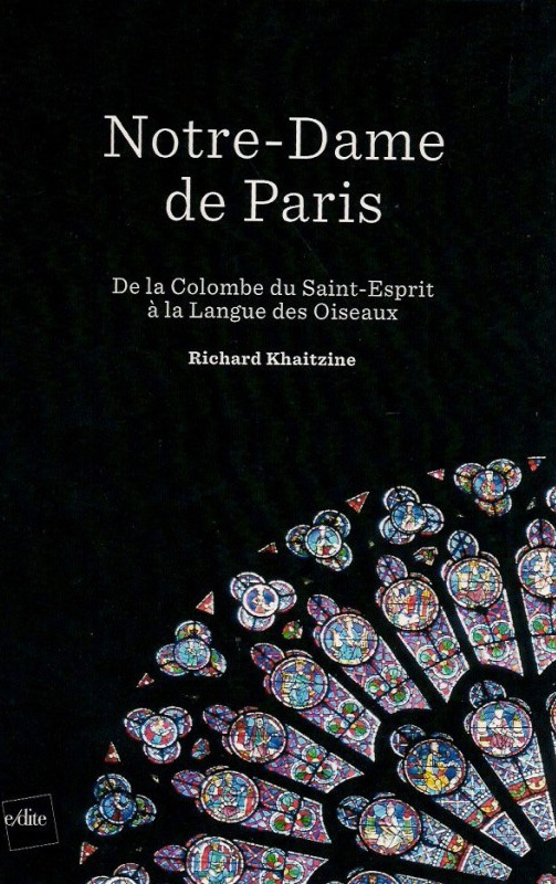 NOTRE DAME DE PARIS