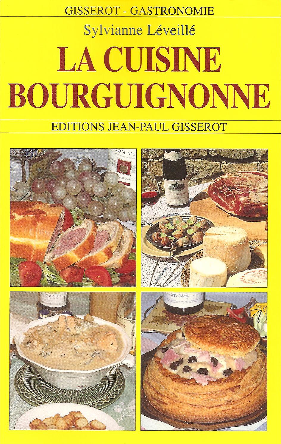 CUISINE BOURGUIGNONNE