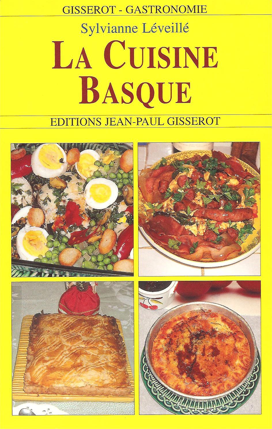 CUISINE BASQUE
