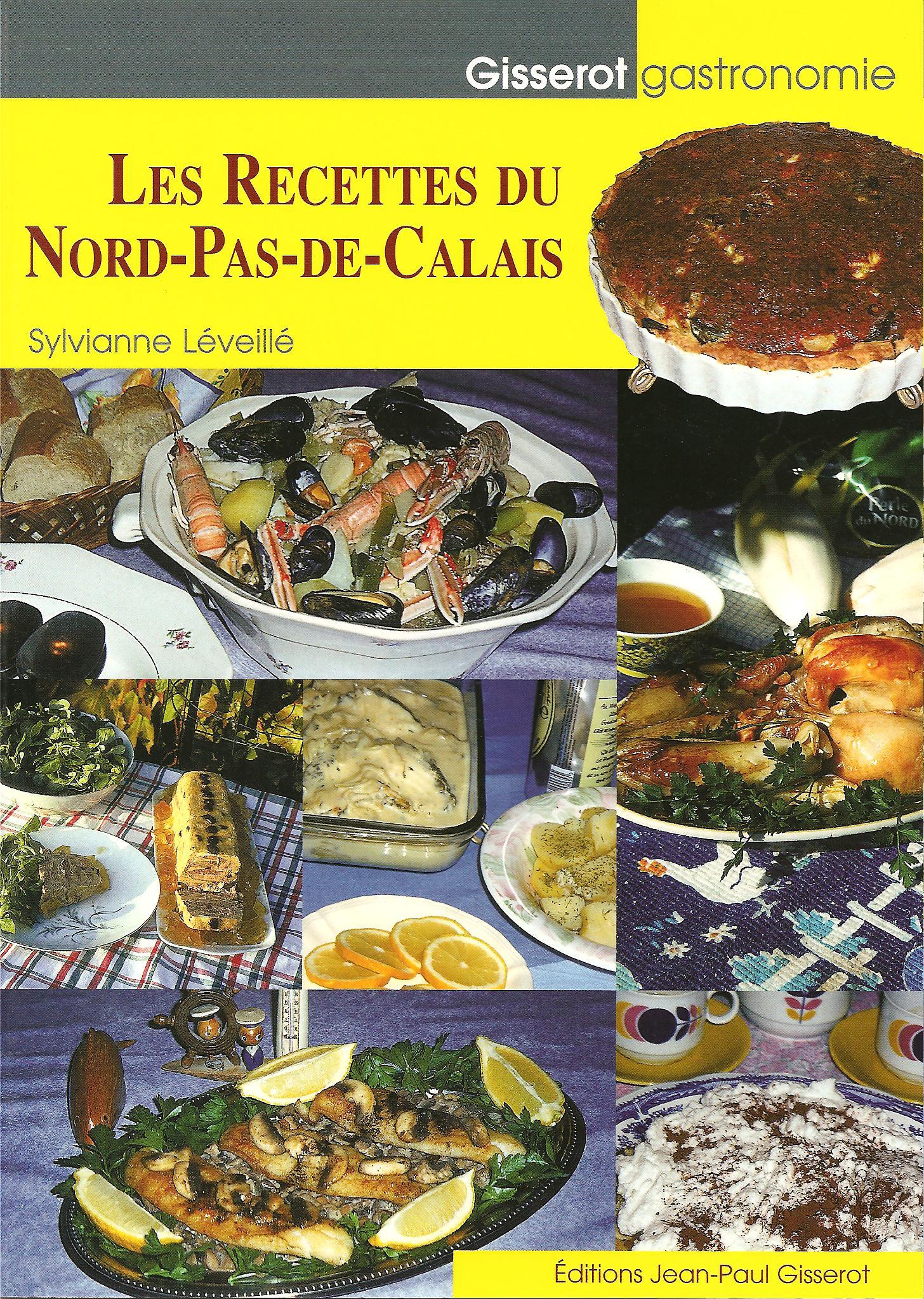 RECETTES DU NORD PAS DE CALAIS