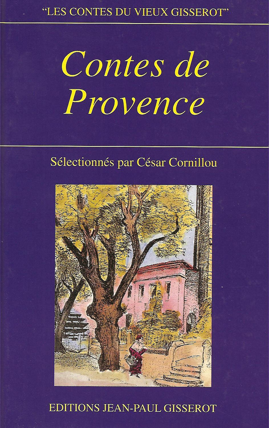 CONTES DE PROVENCE