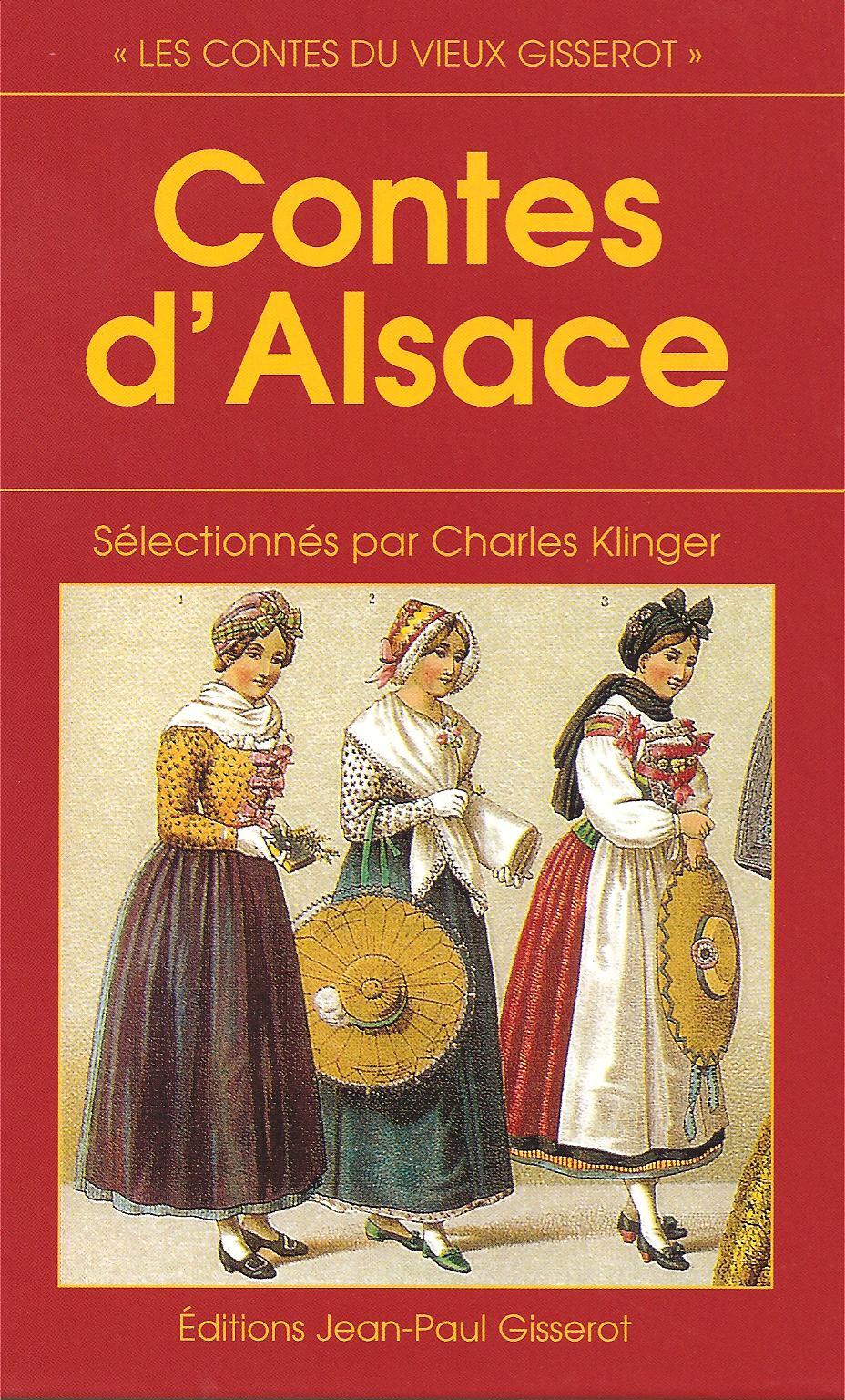 CONTES D´ALSACE