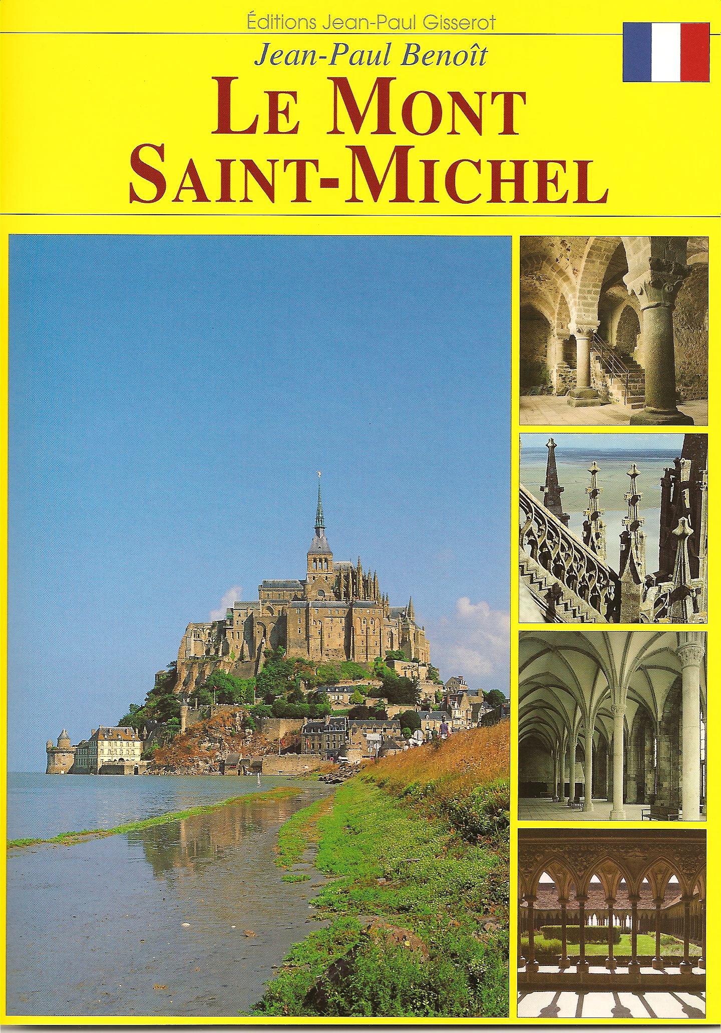 MONT SAINT-MICHEL FRA