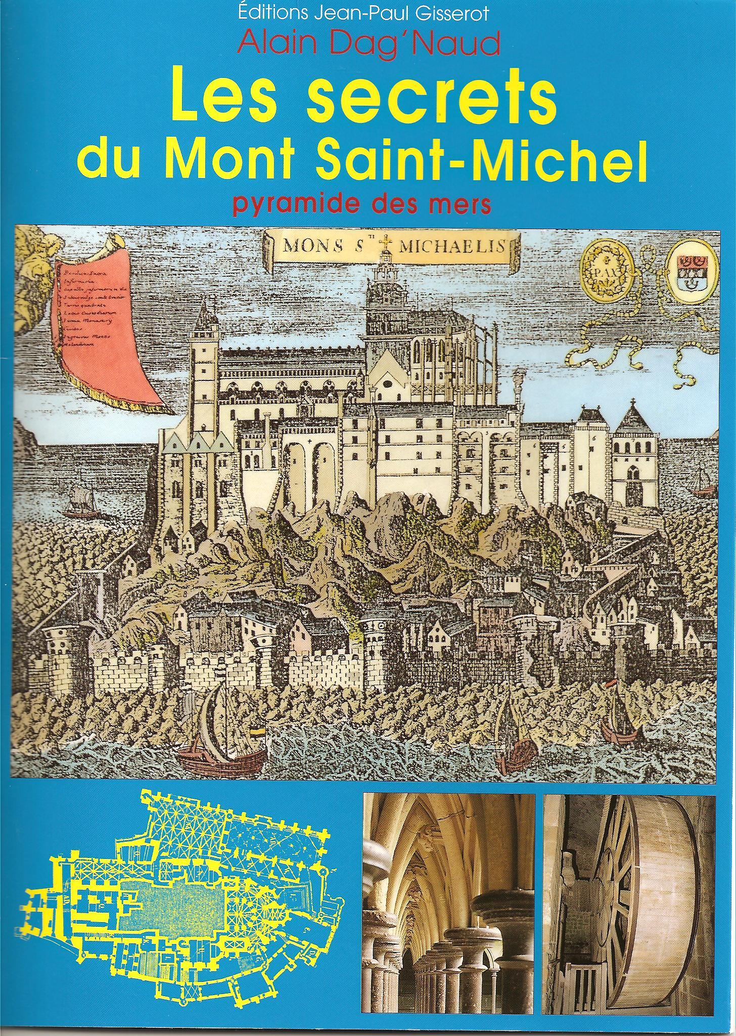 SECRETS DU MONT ST-MICHEL