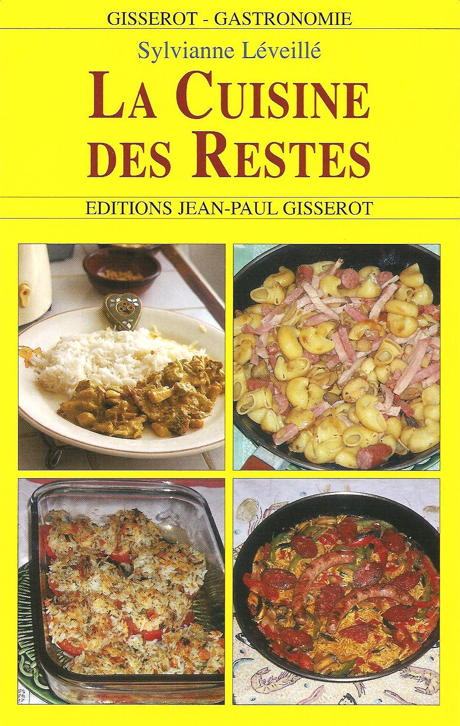 CUISINE DES RESTES