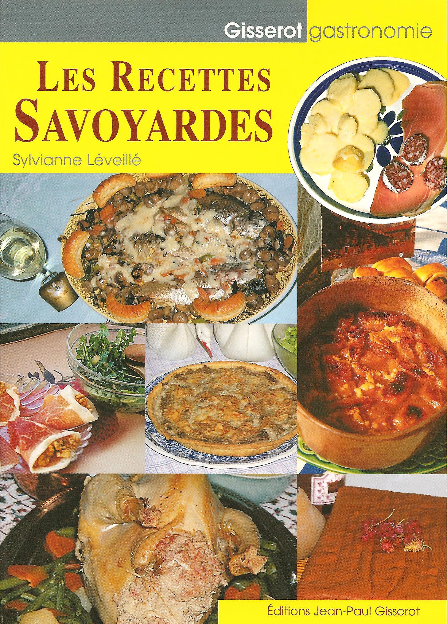 RECETTES SAVOYARDES