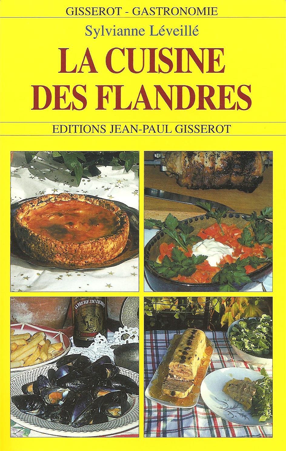CUISINE DES FLANDRES