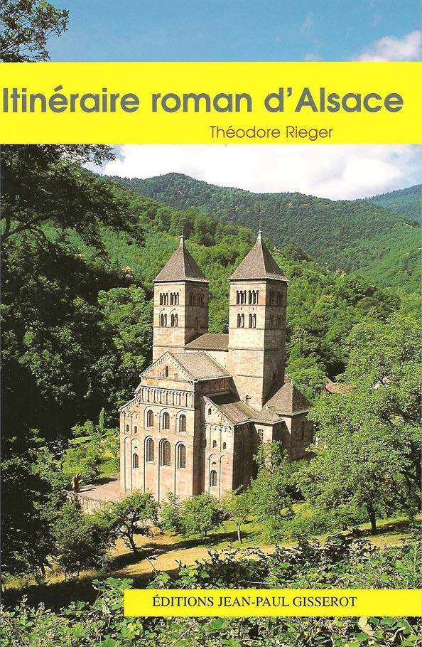 ITINERAIRE ROMAN D´ALSACE