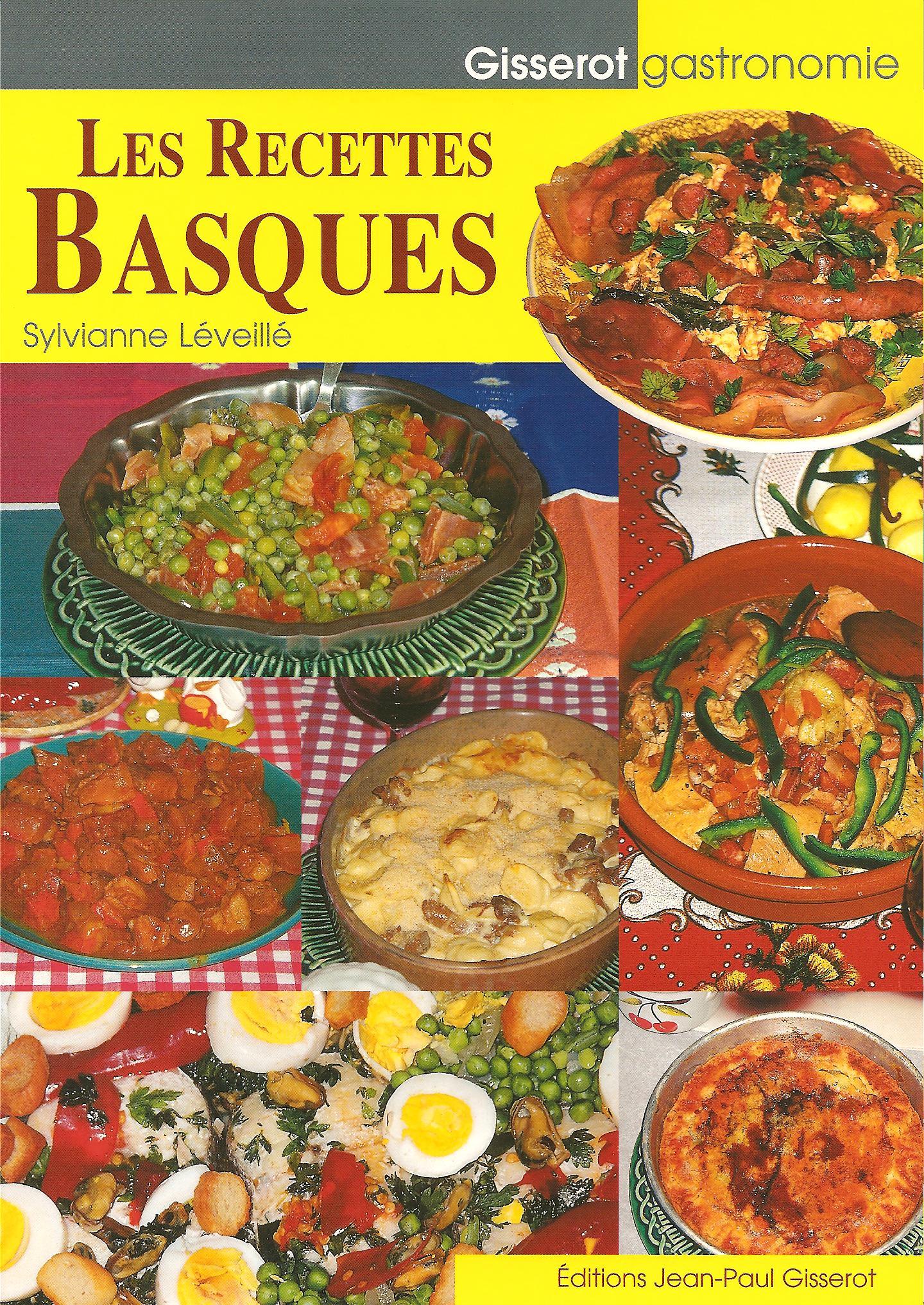 RECETTES BASQUES