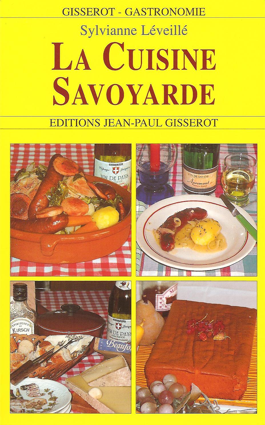 CUISINE SAVOYARDE