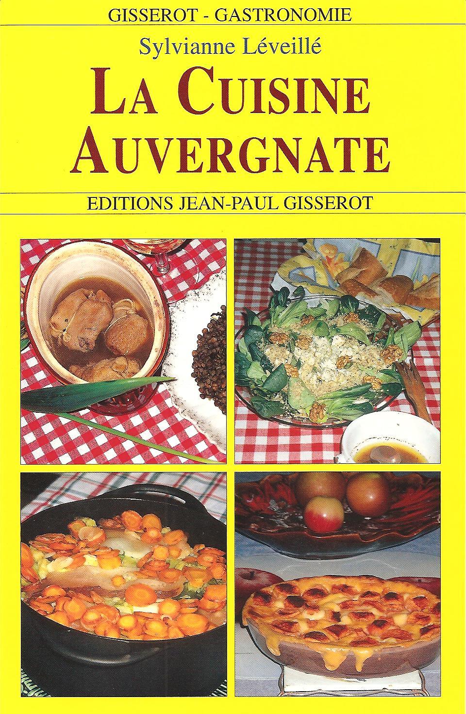 CUISINE AUVERGNATE