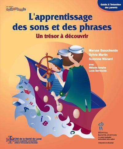 L´APPRENTISSAGE DES SONS ET DES PHRASES